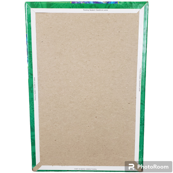 Vintage 2002 Power Rangers Wild Force Puzzle 100 pcs RoseArt NEW Y2K Collectible - Picture 3 of 4